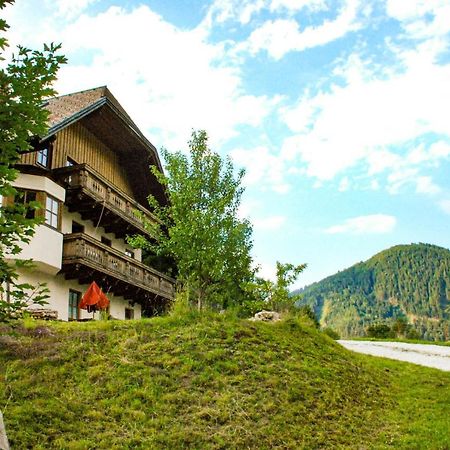 Wastlbauer - Luxus Chalet Mit Wohlfuehlfaktor Kleinsolk Exteriér fotografie