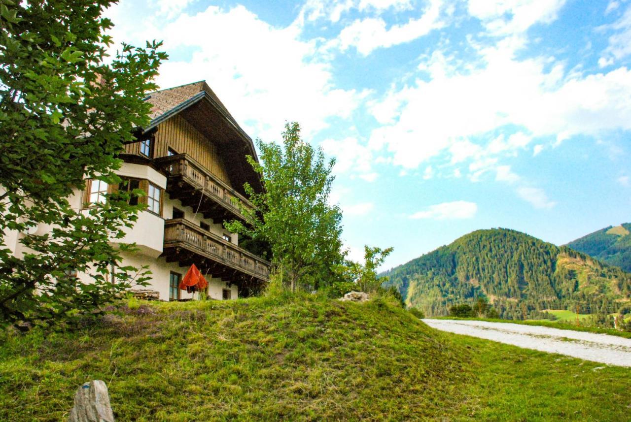Wastlbauer - Luxus Chalet Mit Wohlfuehlfaktor Kleinsolk Exteriér fotografie