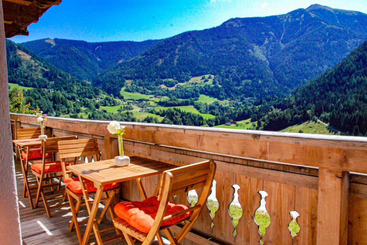 Wastlbauer - Luxus Chalet Mit Wohlfuehlfaktor Kleinsolk Exteriér fotografie