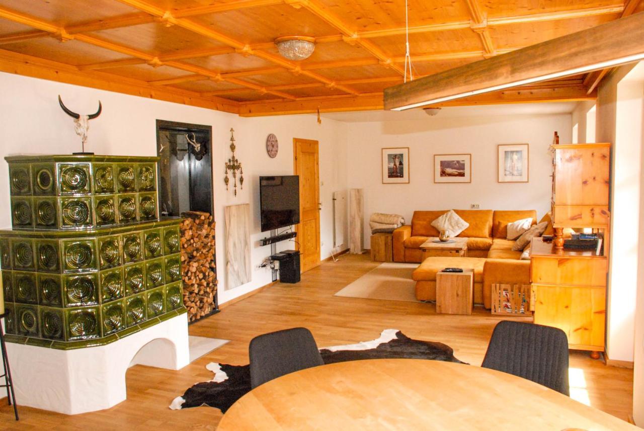 Wastlbauer - Luxus Chalet Mit Wohlfuehlfaktor Kleinsolk Exteriér fotografie