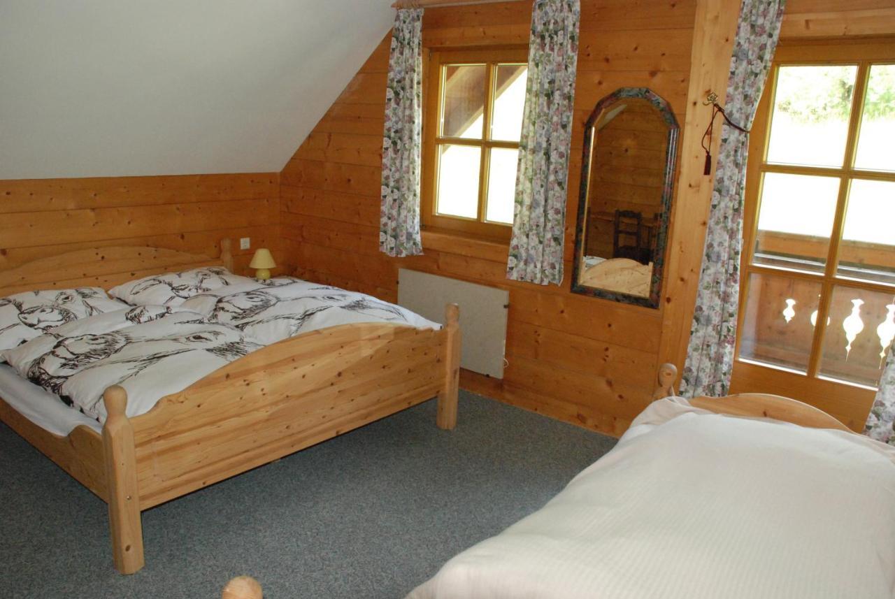 Wastlbauer - Luxus Chalet Mit Wohlfuehlfaktor Kleinsolk Exteriér fotografie